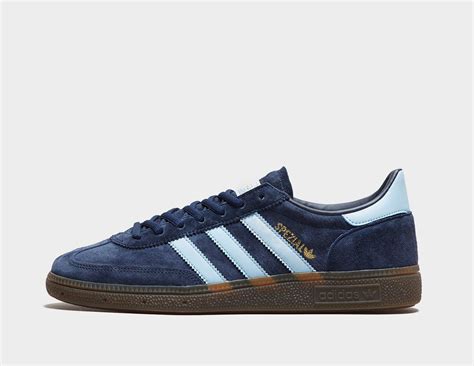 adidas handball spezial blau damen|Adidas spezial shoes navy blue.